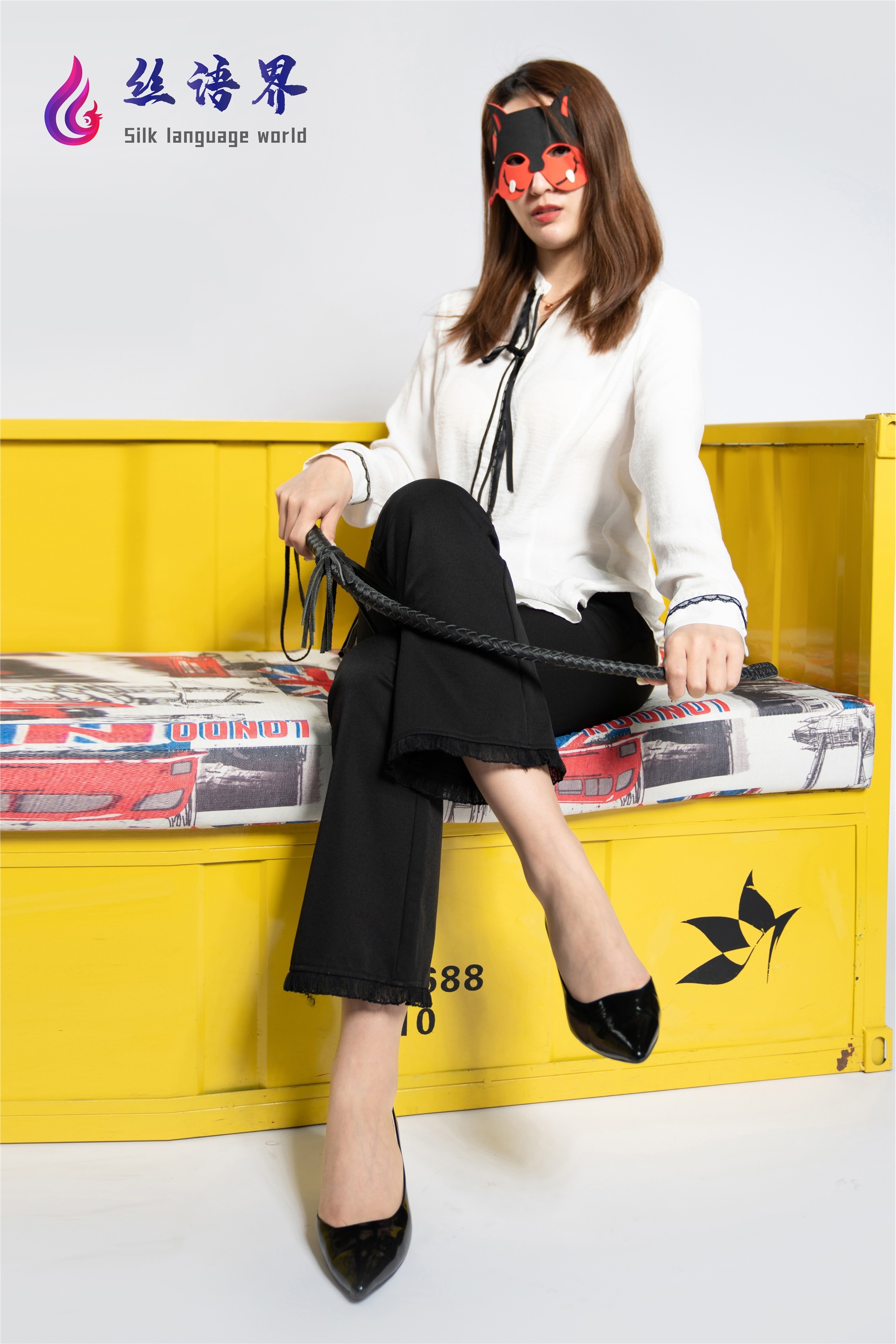 Ligui丽柜  2021.04.30 《素颜日记》淼淼